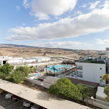 Emil Apartment - Agaete Parque Playa del Ingles  Exterior photo