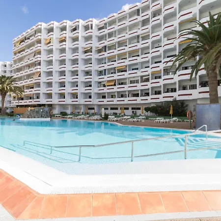 Emil Apartment - Agaete Parque Playa del Ingles  Exterior photo
